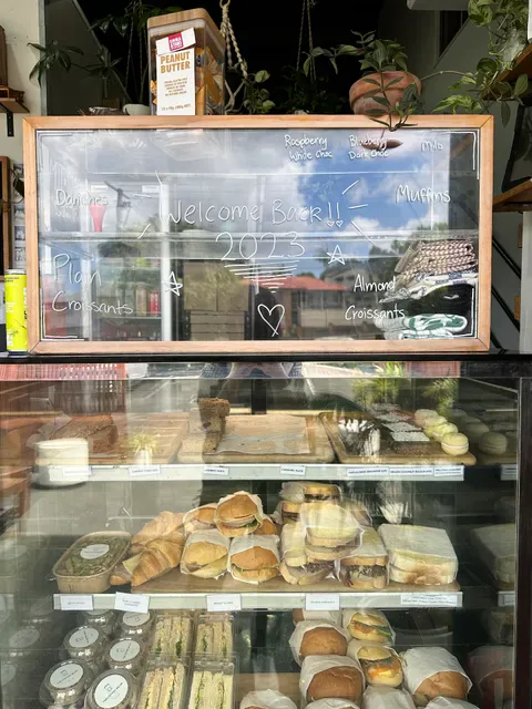 The Coffee Nook