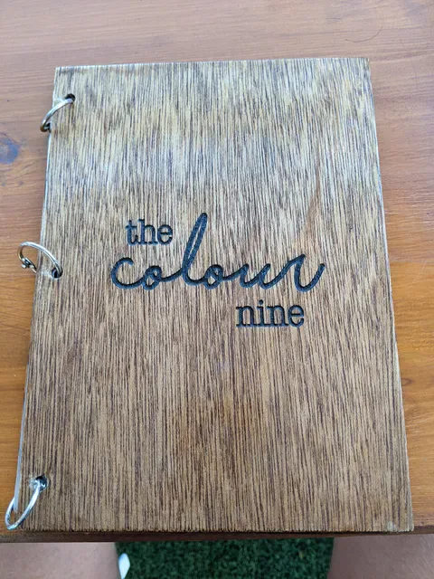The Colour Nine