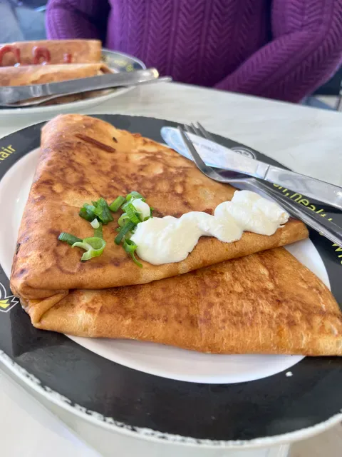 The Crepe Cafe