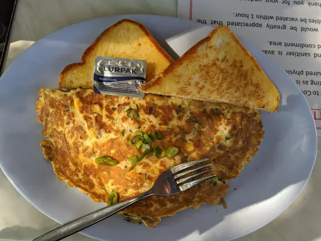 The Crepe Cafe