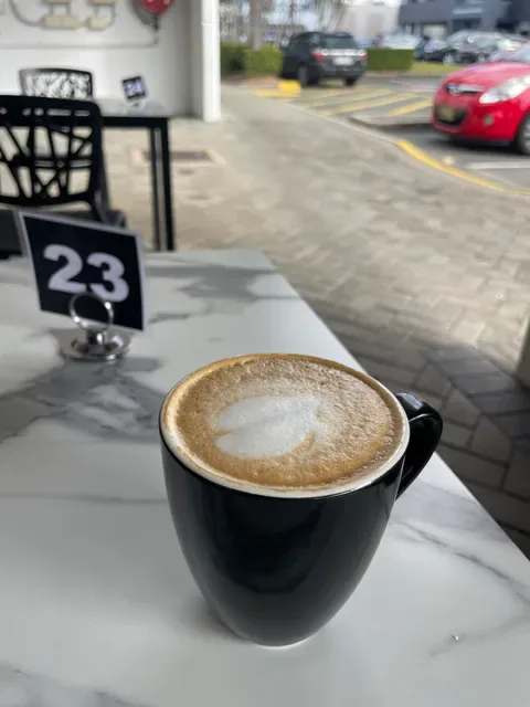 The Crepe Cafe