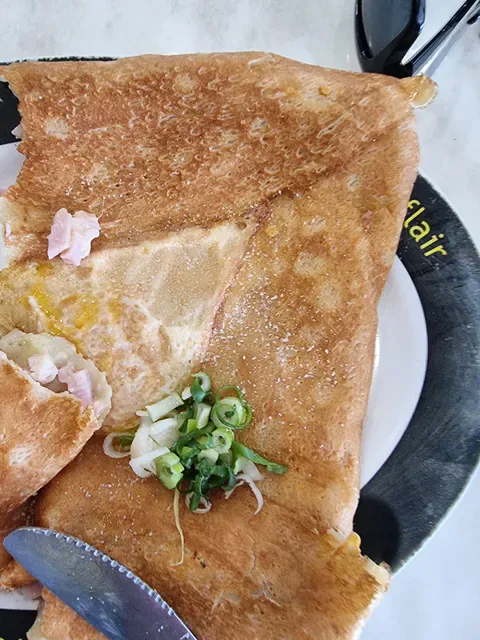 The Crepe Cafe
