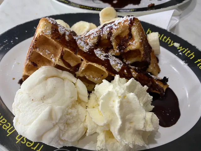 The Crepe Cafe
