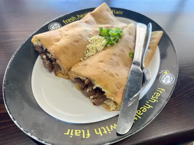 The Crepe Cafe