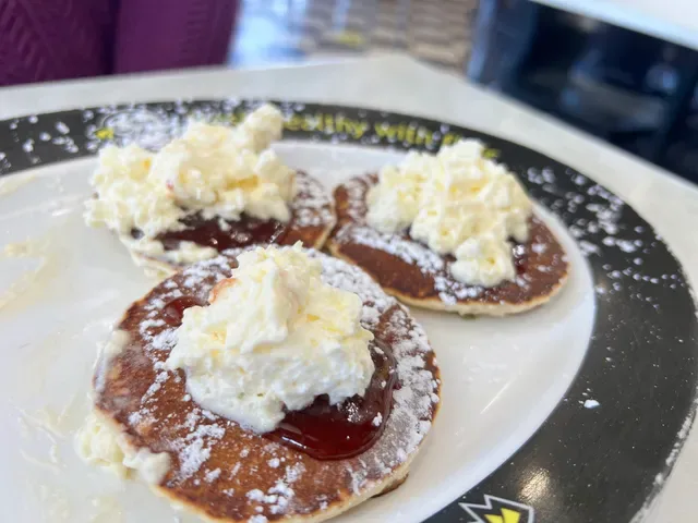 The Crepe Cafe