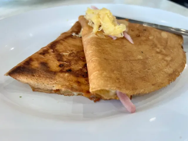 The Crepe Cafe