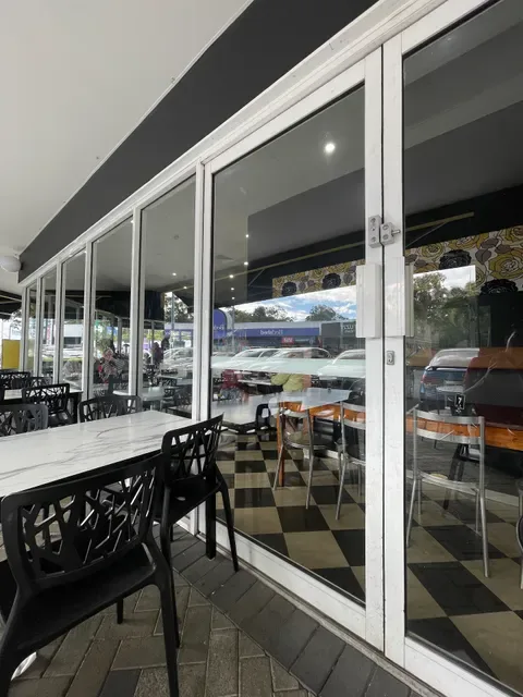 The Crepe Cafe