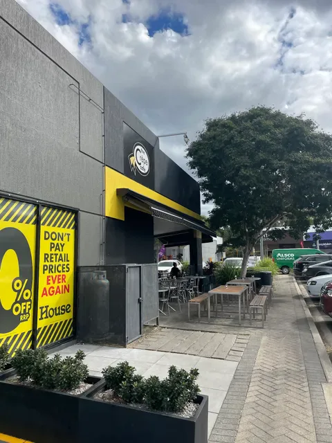 The Crepe Cafe