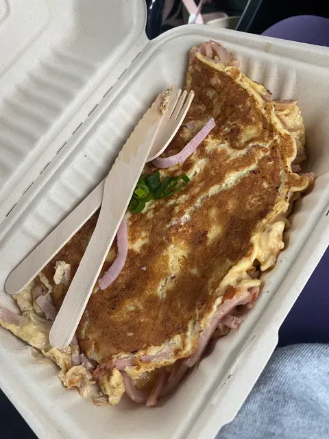The Crepe Cafe