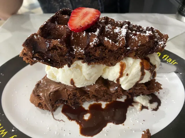 The Crepe Cafe
