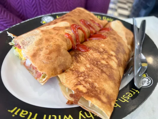 The Crepe Cafe