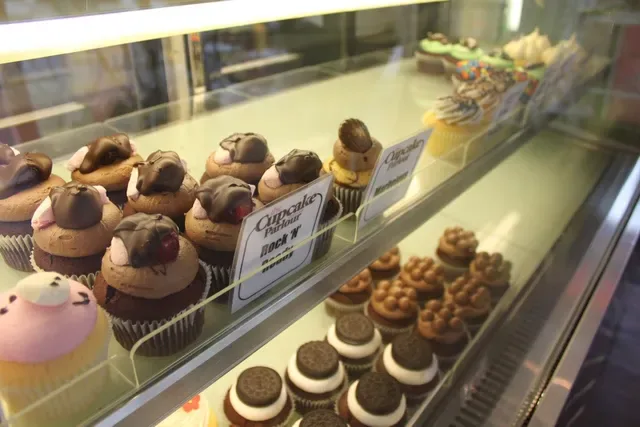 The Cupcake Parlour