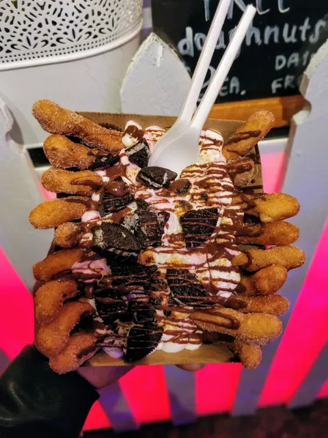 The Doughnut Bar