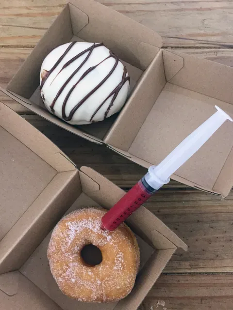 The Doughnut Bar