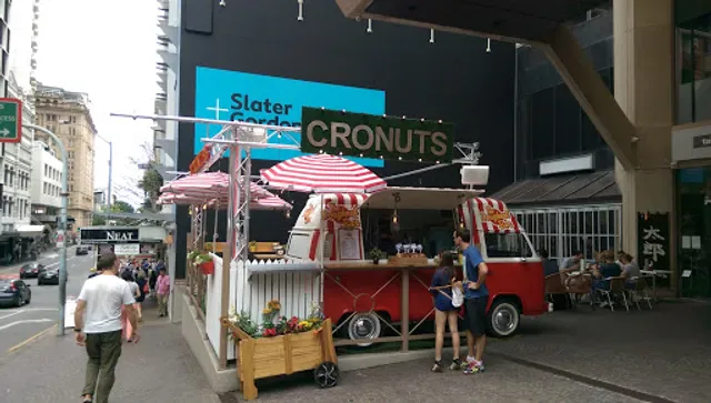 The Doughnut Bar