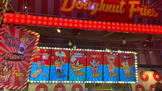 The Doughnut Bar