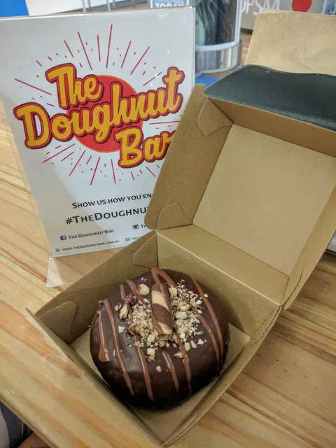 The Doughnut Bar
