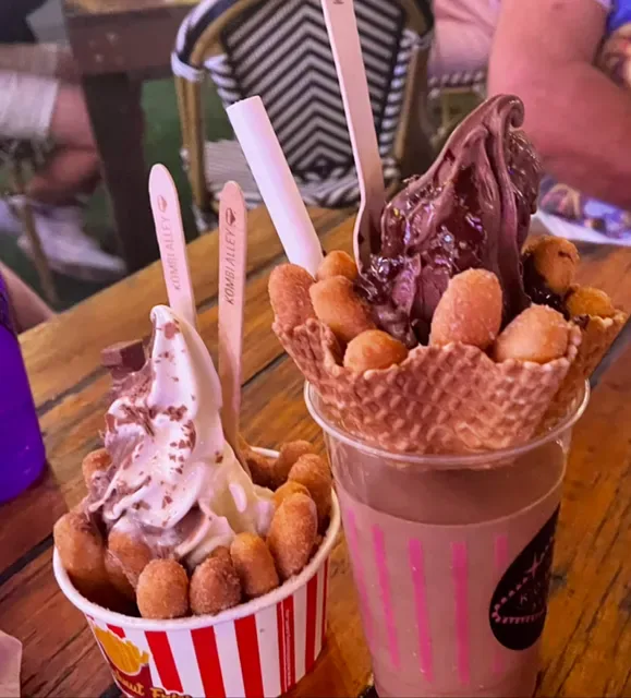 The Doughnut Bar