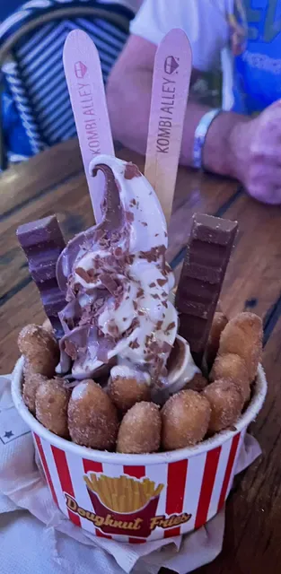 The Doughnut Bar