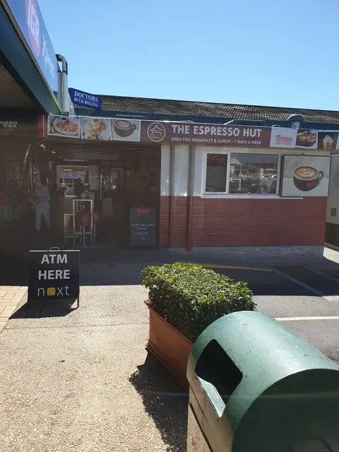 Espresso Hut