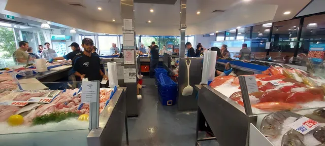 The Fish Factory