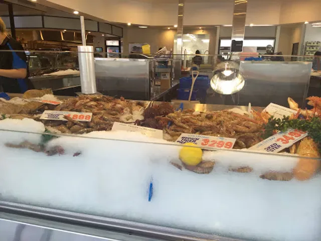 The Fish Factory