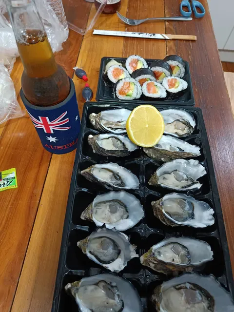 The Fish Factory