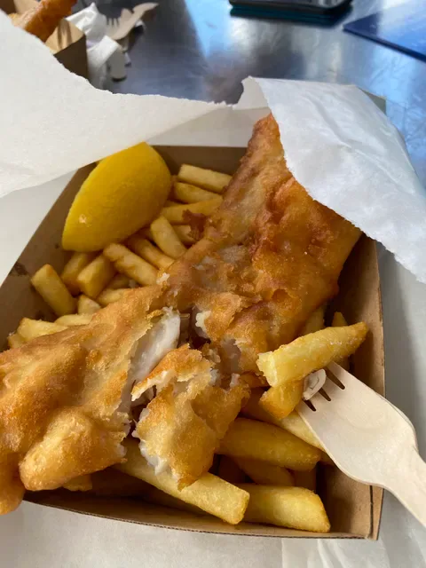 The Fishery