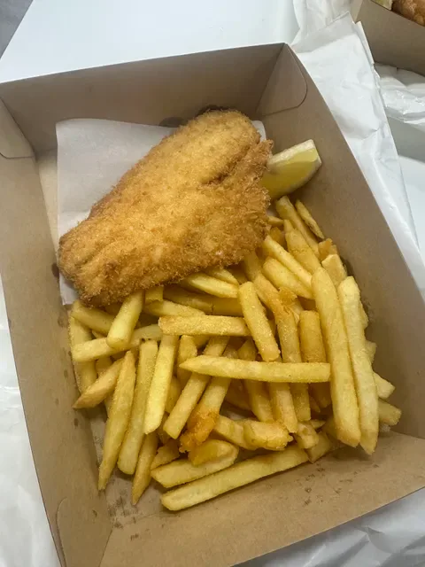 The Fishery