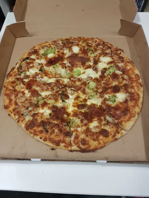 The Godfathers Pizza