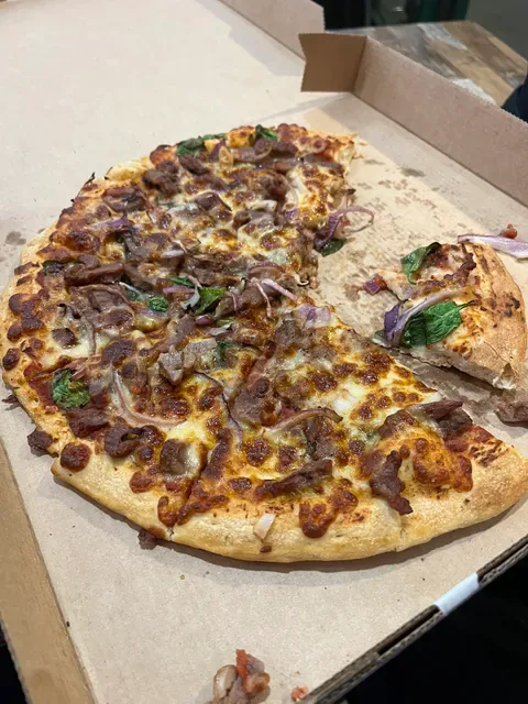 The Godfathers Pizza