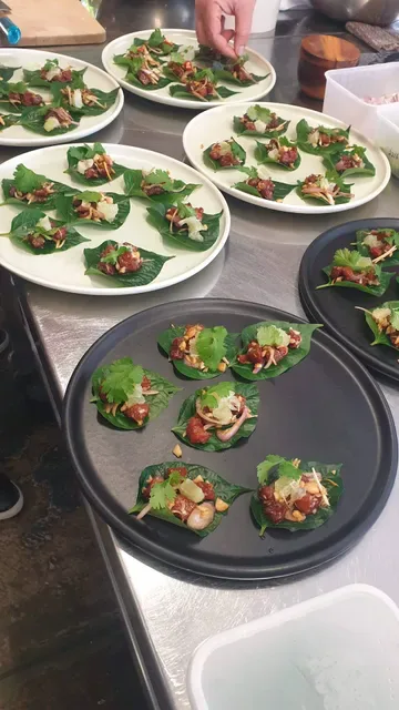 The Golden Pig Restaurant and Cooking School