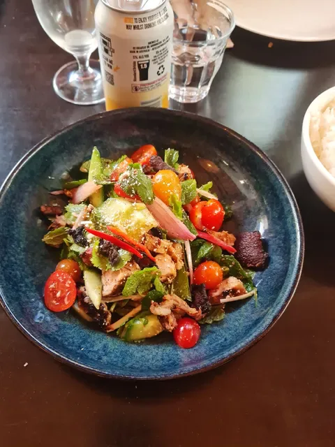 The Golden Pig Restaurant and Cooking School