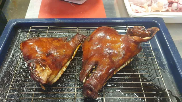The Golden Pig Restaurant and Cooking School