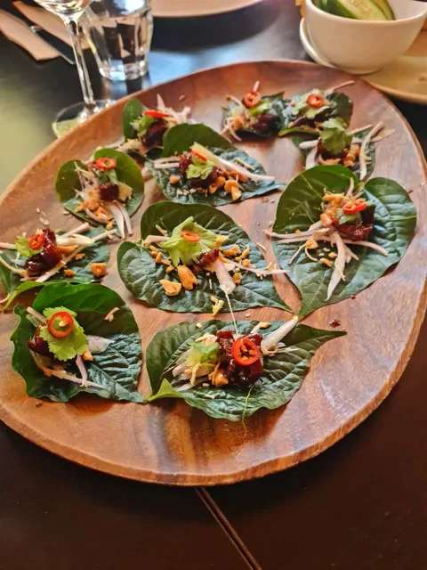 The Golden Pig Restaurant and Cooking School