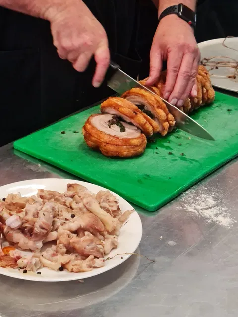 The Golden Pig Restaurant and Cooking School
