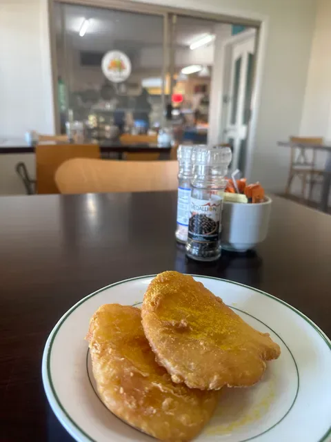 The Gravy Train Cafe