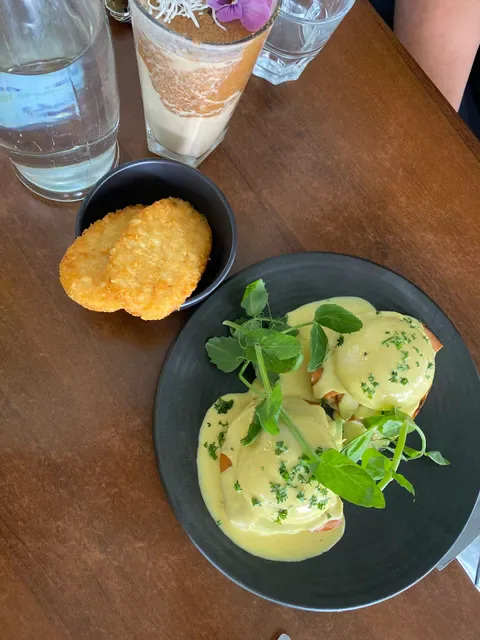 The Green Edge