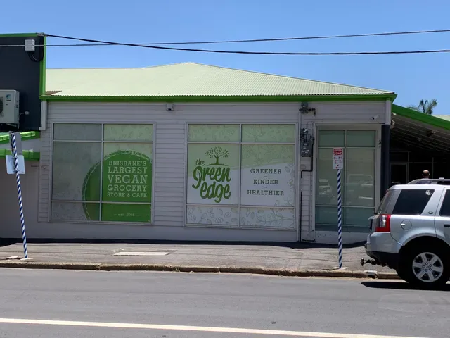 The Green Edge