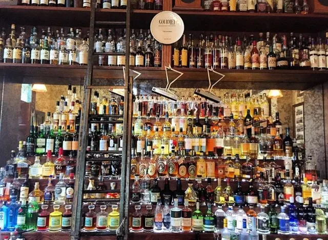The Gresham Bar