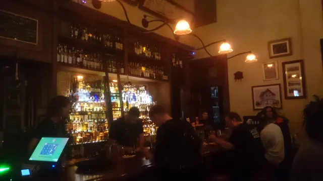 The Gresham Bar