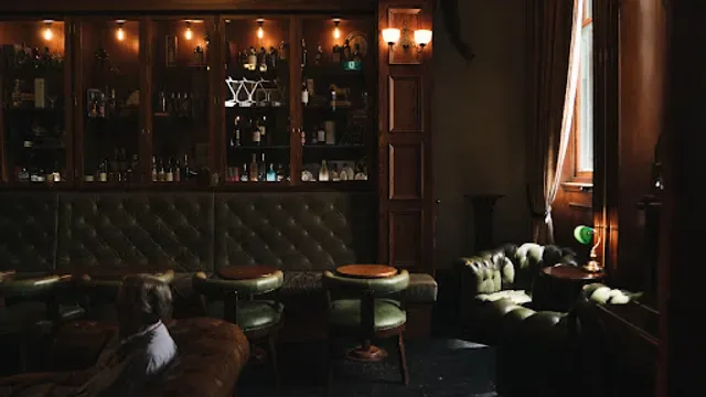 The Gresham Bar