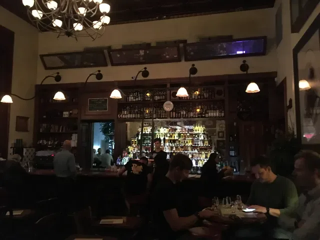 The Gresham Bar
