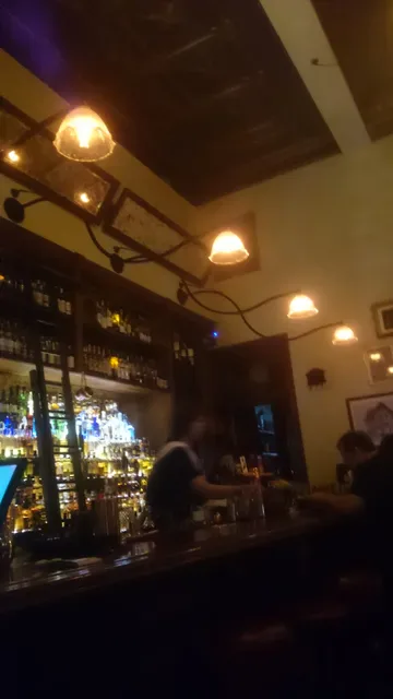 The Gresham Bar