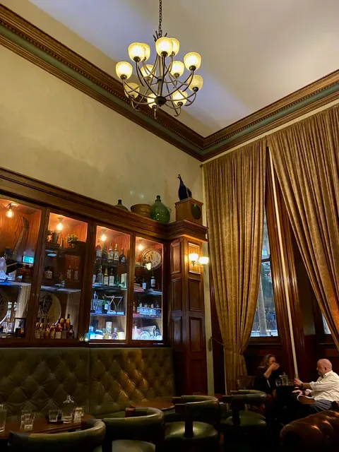 The Gresham Bar