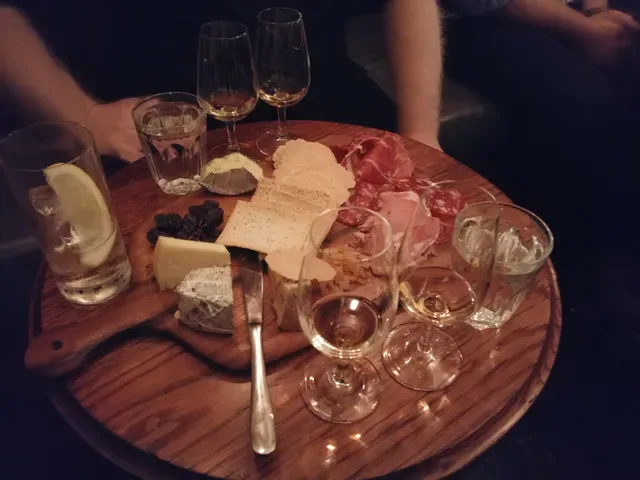 The Gresham Bar