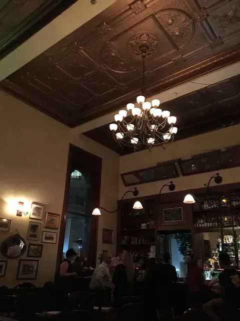 The Gresham Bar