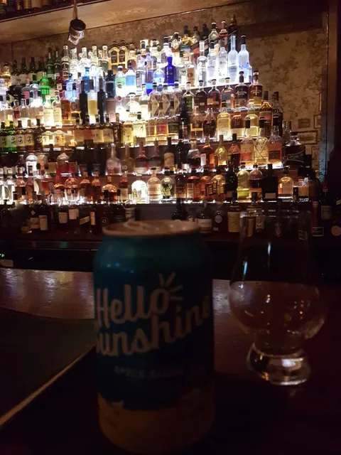 The Gresham Bar