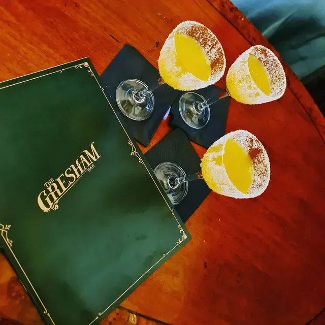 The Gresham Bar