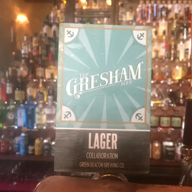 The Gresham Bar